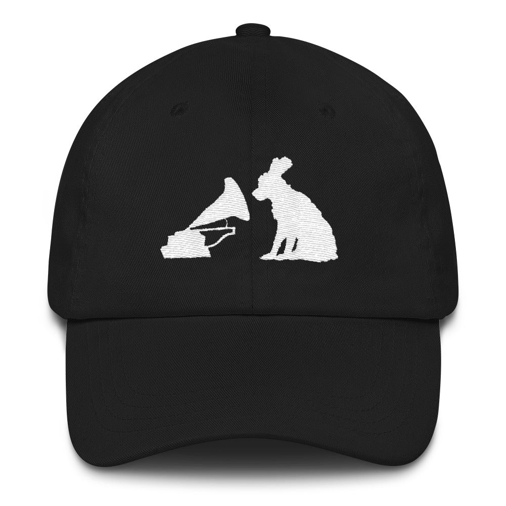 Full Force HiFi "His Master's Voice" Embroidered Dad Hat