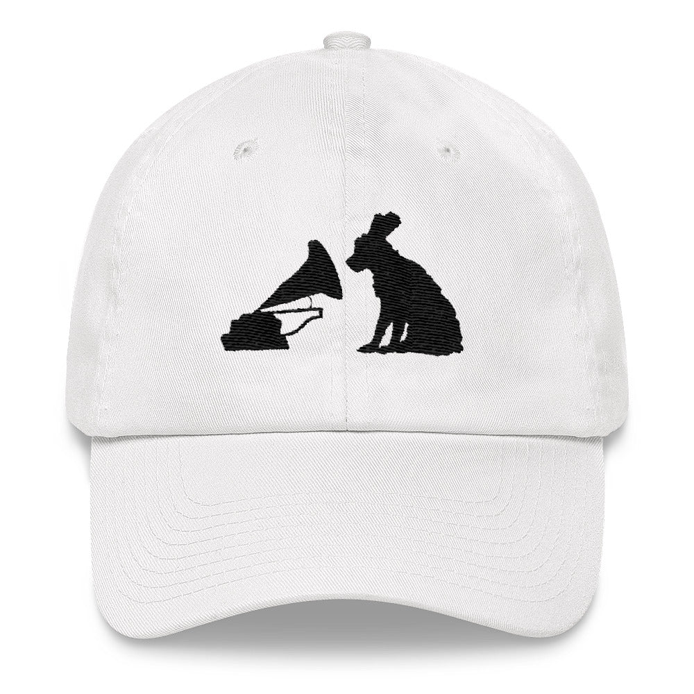 Full Force HiFi "His Master's Voice" Embroidered Dad Hat