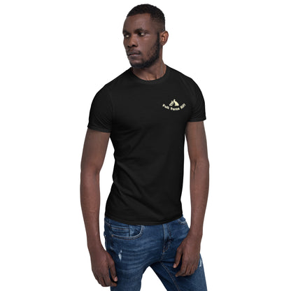 *New* Full Hi-Fi Logo Short-Sleeve Unisex T-Shirt