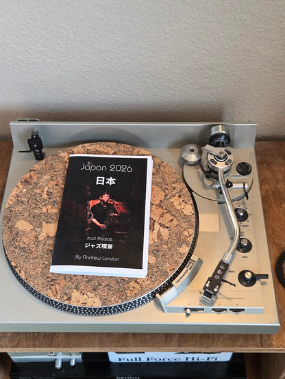 Jazz Kissa Photo Zine