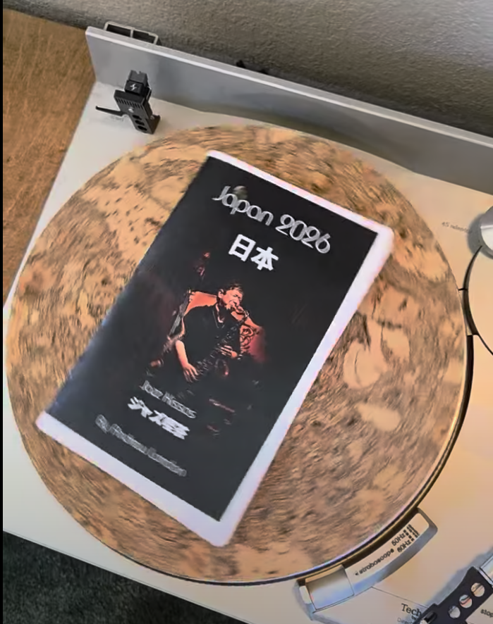 Jazz Kissa Photo Zine