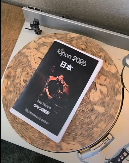 Jazz Kissa Photo Zine