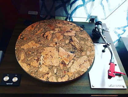 Kalahari Tan Cork Mat